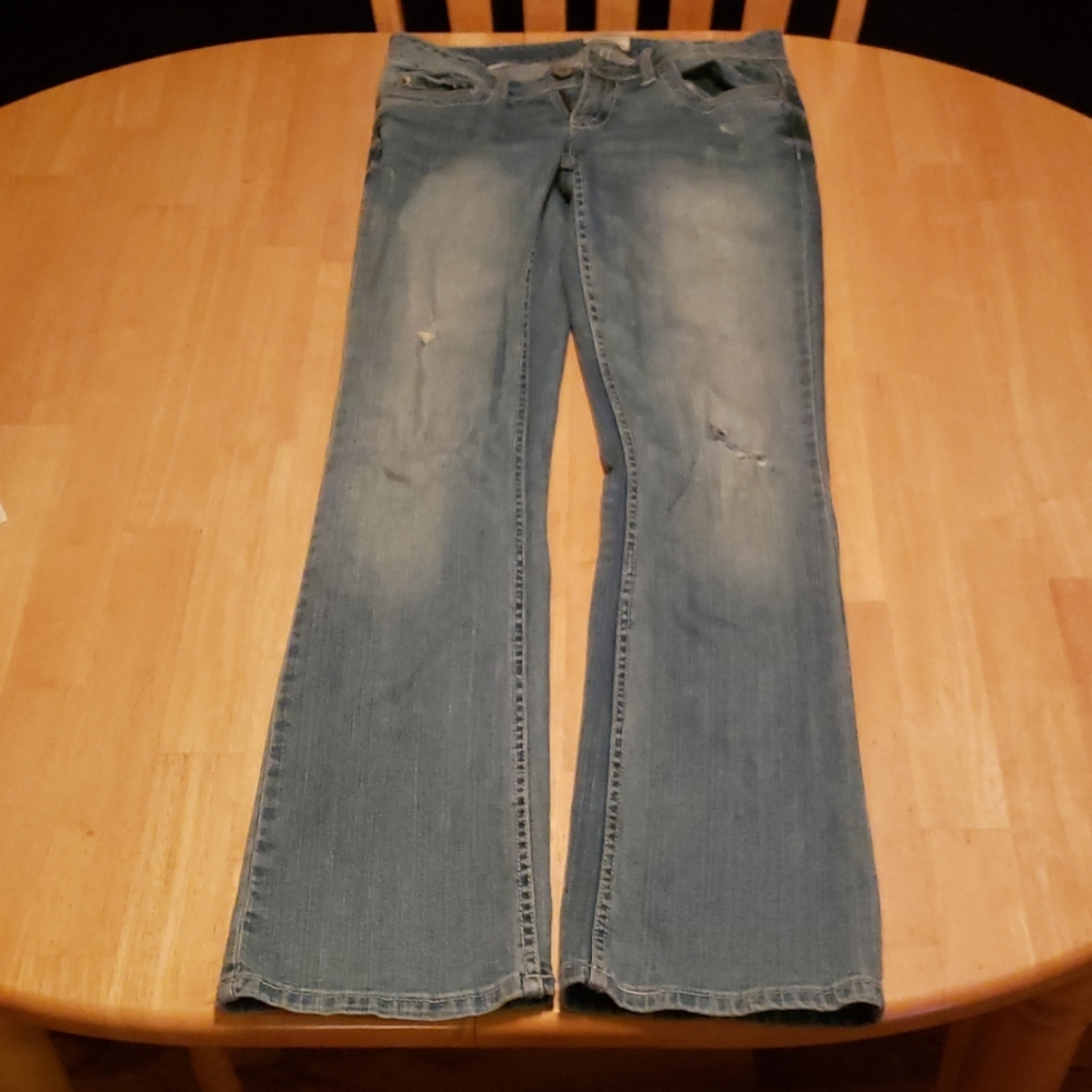 Aeropostle Chelsea Bootcut 3/4 Reg jeans